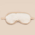Silk Sleep Eye Mask – Soft Light Blocking Night Cover