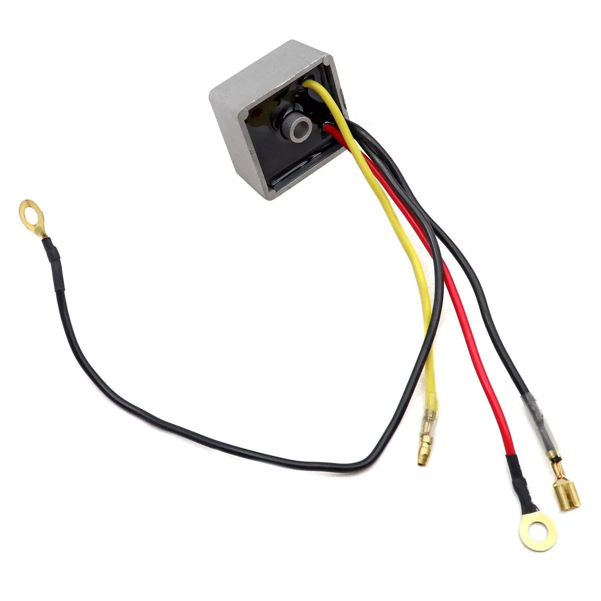 Vehicle Voltage Regulator Rectifier 1015777 Replacement Repair Part Zpaxo