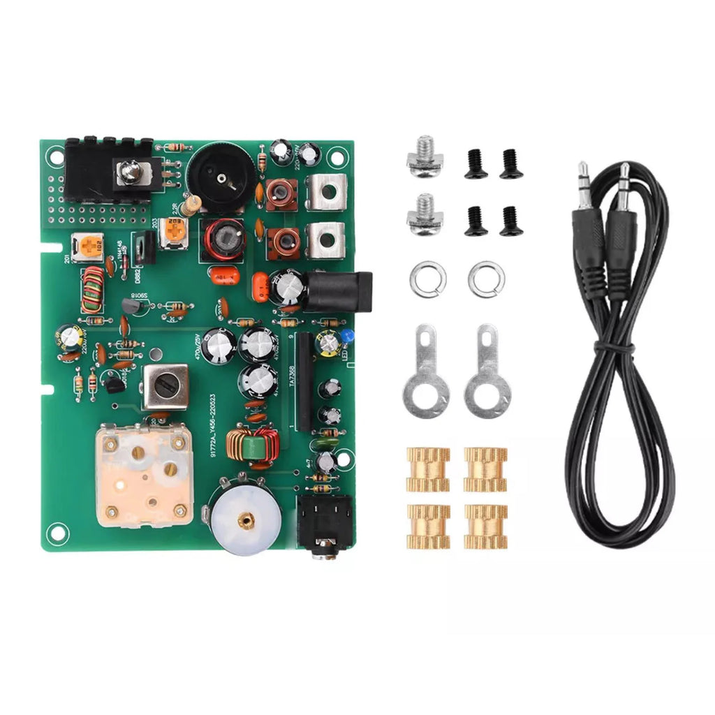 530-1600KHZ AM Radio Transmitter Experimental Micropower Medium Wave