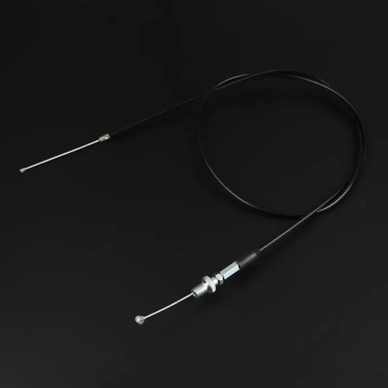 CM1190mm Straight Head Motorcycle Gas Throttle Cable KTM Honda Suzuki