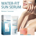 Hydrating Shield Cream 50ml Invisible UV Protection Daily Moisturizer with Centella Asiatica Cast Primer for Dryness Environment Zpaxo 50ml