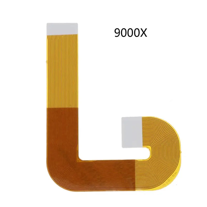 Ribbon Cable Laser Lens PS2 Slim Console Flex Connection SCPH 30000 Zpaxo Y1UB7HH301119-A