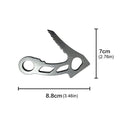 Premium Stainless Steel Hook Professional Extreme Entertaining