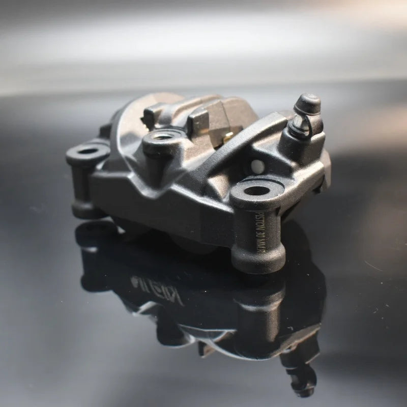 Nissin 4-Piston Forged Asymmetric Brake Caliper 100MM Front