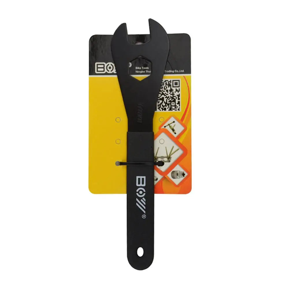2mm Bicycle Hub Cone Wrench 13/14/15/16/17/18/19mm Open Cone Wrench Bicycle Wheel Pedal Repair Tool Zpaxo
