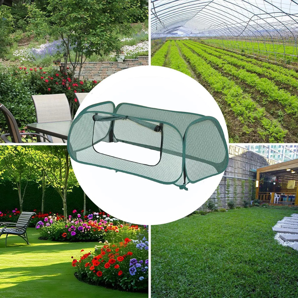 Plant Covers Pop Design Mesh Net Barrier Bird Netting Outdoor Garden