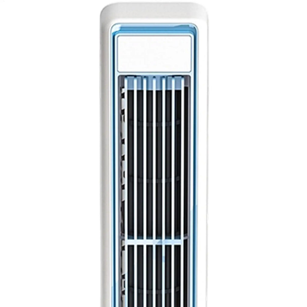 Portable Air Conditioner Fan 3600mAh Quiet Desktop Tower Wall