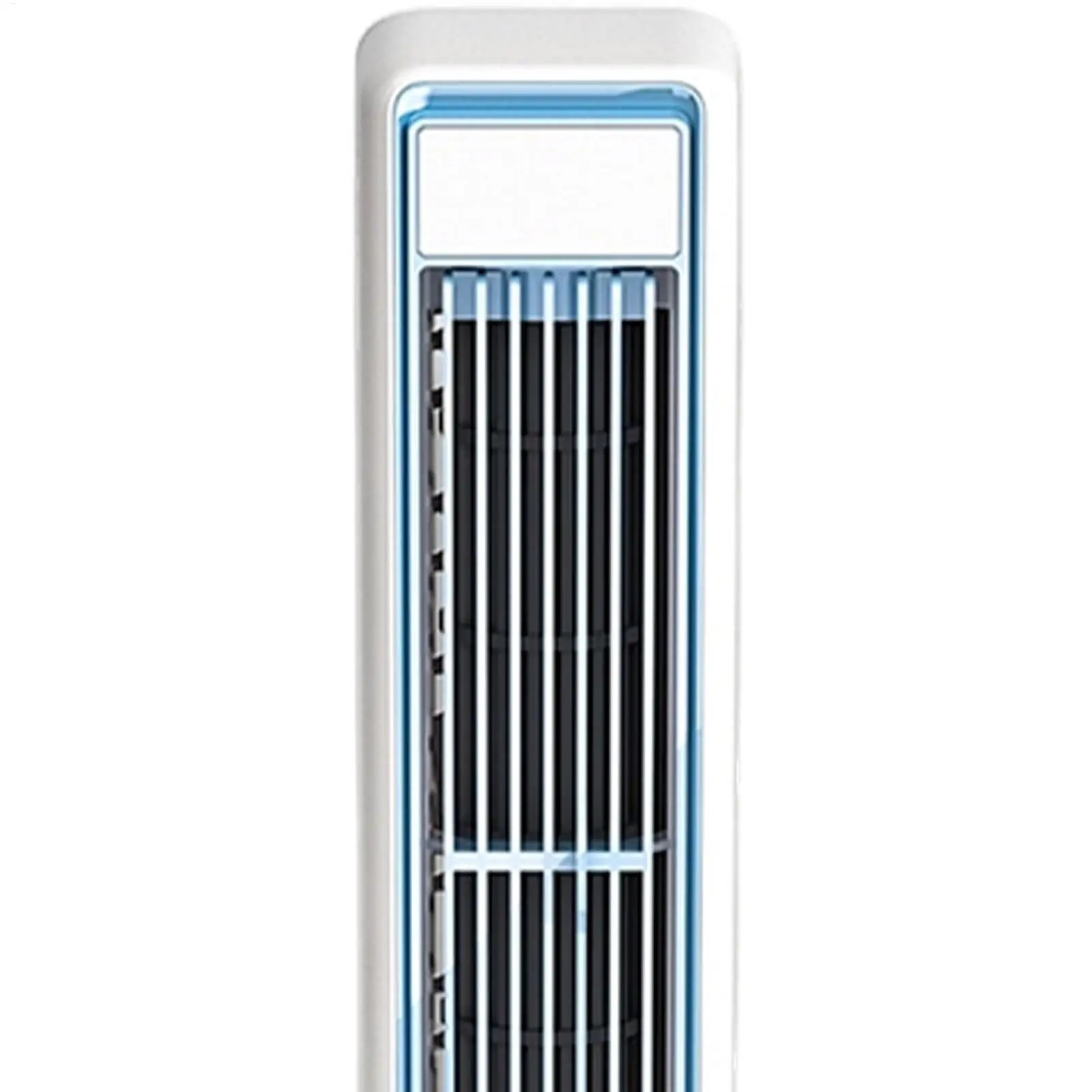 Portable Air Conditioner Fan 3600mAh Quiet Desktop Tower Wall