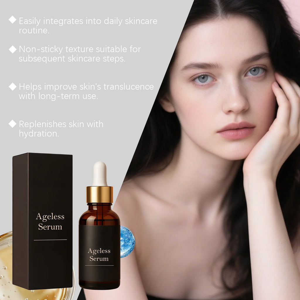 Nicotinamide Brightening Facial Serum 30ml – Glow & Moisture Brightening Face Serum Zpaxo