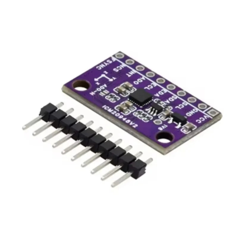 ICM20948V2 9DOF nine axis sensor acceleration magnetic field module replaces MPU-9250 9150 Zpaxo Default Title