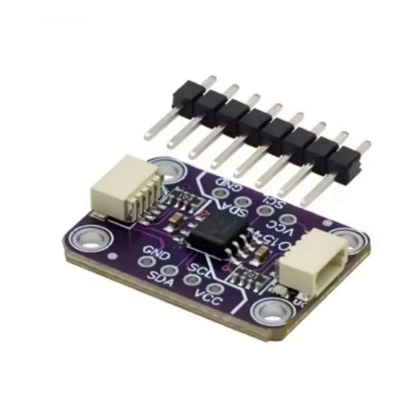 ISO1540 compatible with STEMMA QT Qwiic bidirectional I2C isolator module ISO1540 Zpaxo