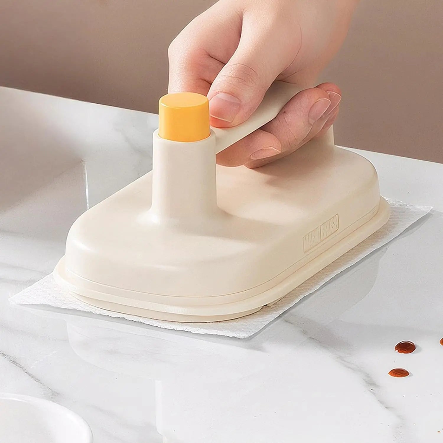 Disposable Magic Cleaning Cloths Quick Kitchen Bathroom No Rinse
