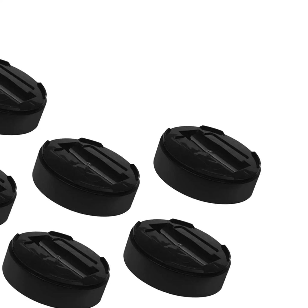 4x Heavy Duty Multi-slot Sofa Furniture ,Non- Bed Leg Pad Riser , Table Lift Zpaxo