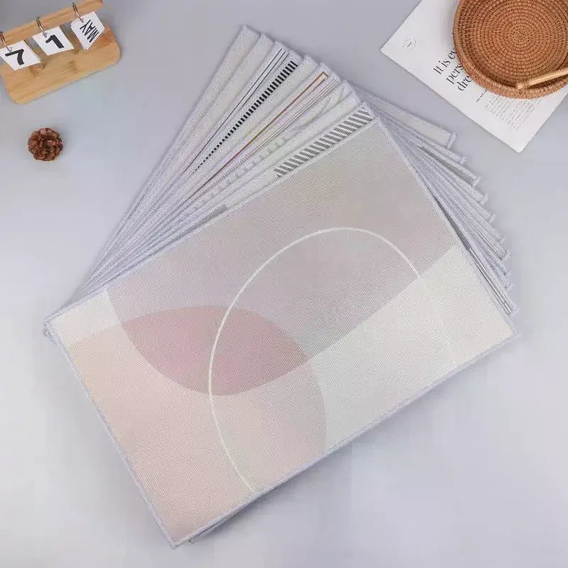 Simple Diatomite Bathroom Mat Household Doorway Water-absorbent Zpaxo