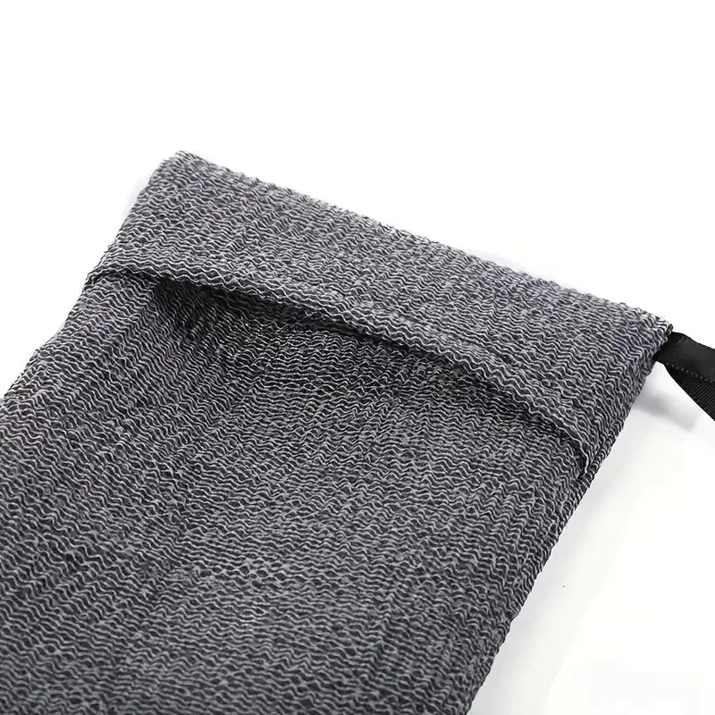 Foaming net for home use, bath soap bubble net, facial cleansing and cleaning soap bag Zpaxo