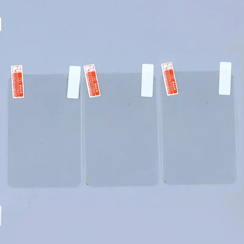 Tempered Glass Screen Protector Full Glue 2 Anti-smudge GL Inet Mudi Zpaxo frosted 3pcs