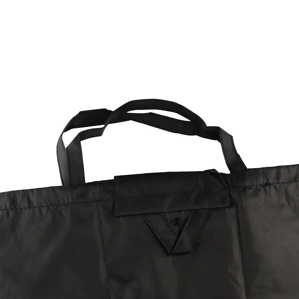 Large Capacity Motorcycle Helmet Bag Drawstring Waterproof Storage Zpaxo