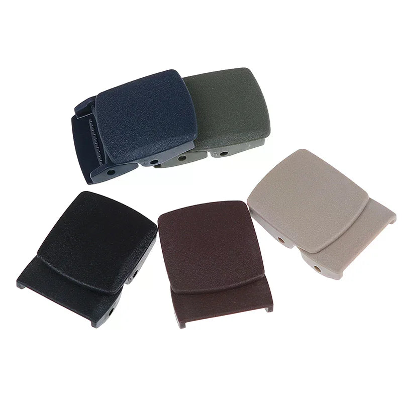Buckle sewing fastening 1Pcs Plastic 32mm webbing buckle tactical belt Zpaxo