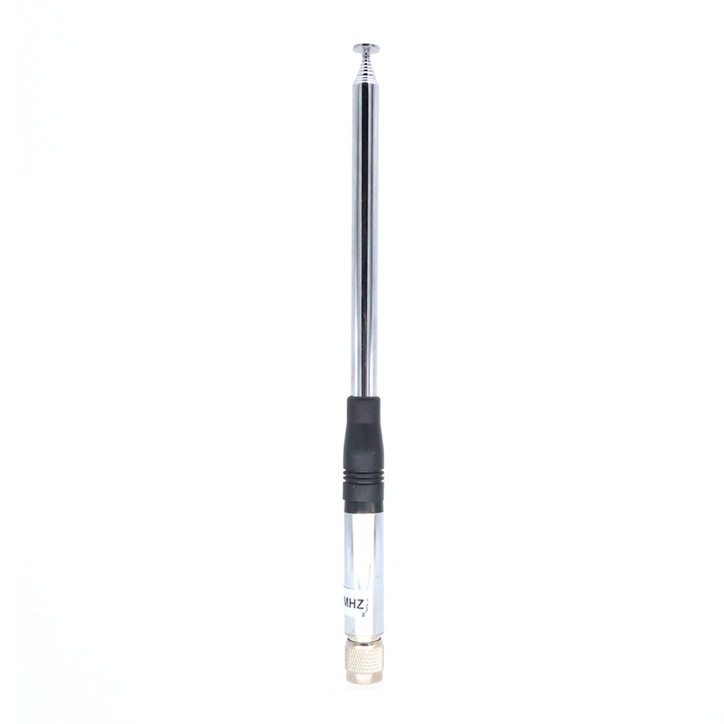 27Mhz 9-Inch 51-inch Telescopic Rod Antennas TNC Connector CB Radio