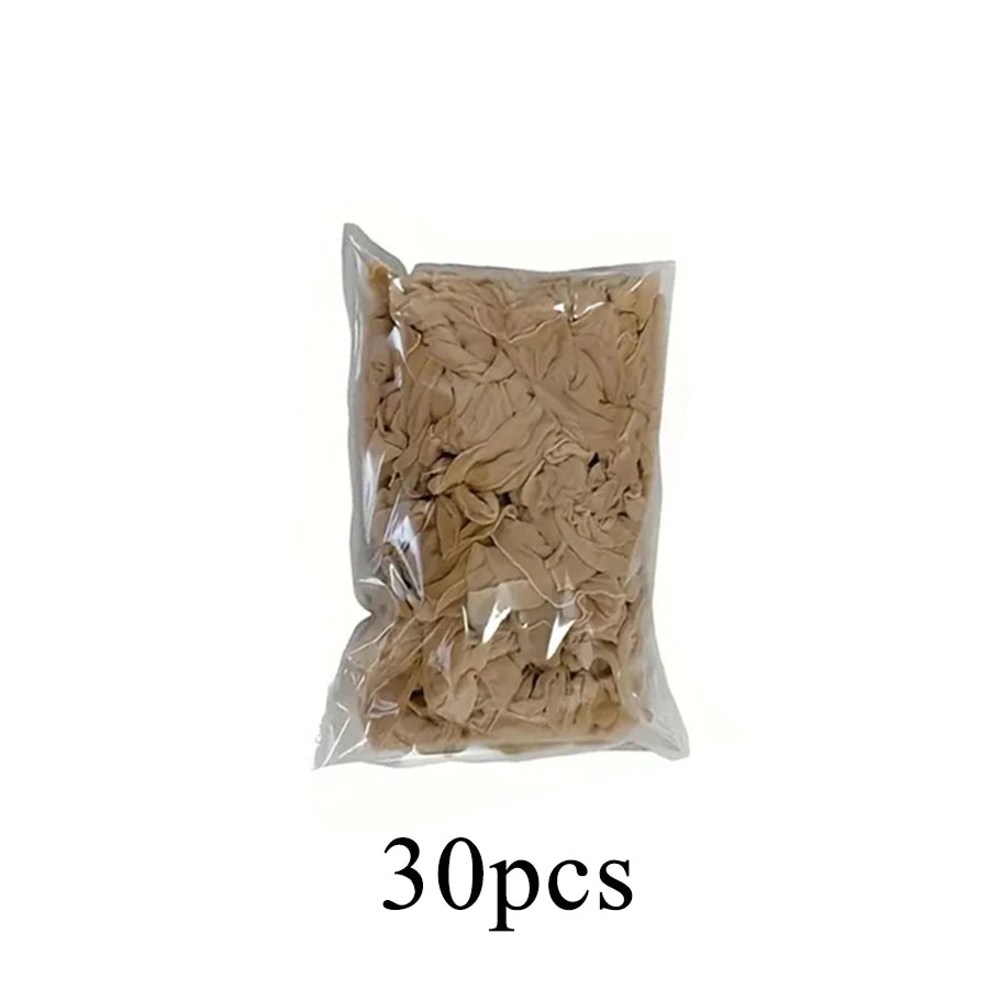 HD Wig Caps Transparent Hair Nets Weave Nylon Stretchy Lace Front Cap