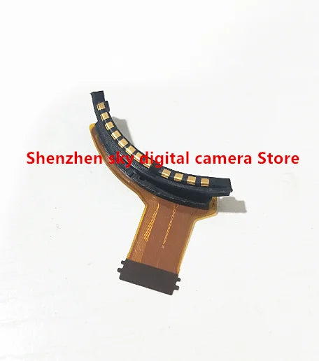 RF 24-105 F4 Bayonet Contact Flex Cable Canon Mount Lens Repair Parts