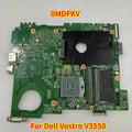 CN-0MDFKV 0MDFKV Dell Vostro V3550 Laptop Motherboard HM65 Teat Ok