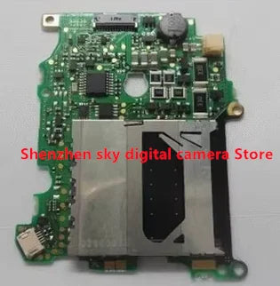 Repair Parts Canon EOS 500D Rebel T1i Kiss X3 SD Card Slot Board