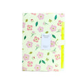 A4 File Bag Organizer Data Book Document Large Capacity Waterproof File Pouch Bill Folder Holder Portfolio Office Stationery Zpaxo Yellow