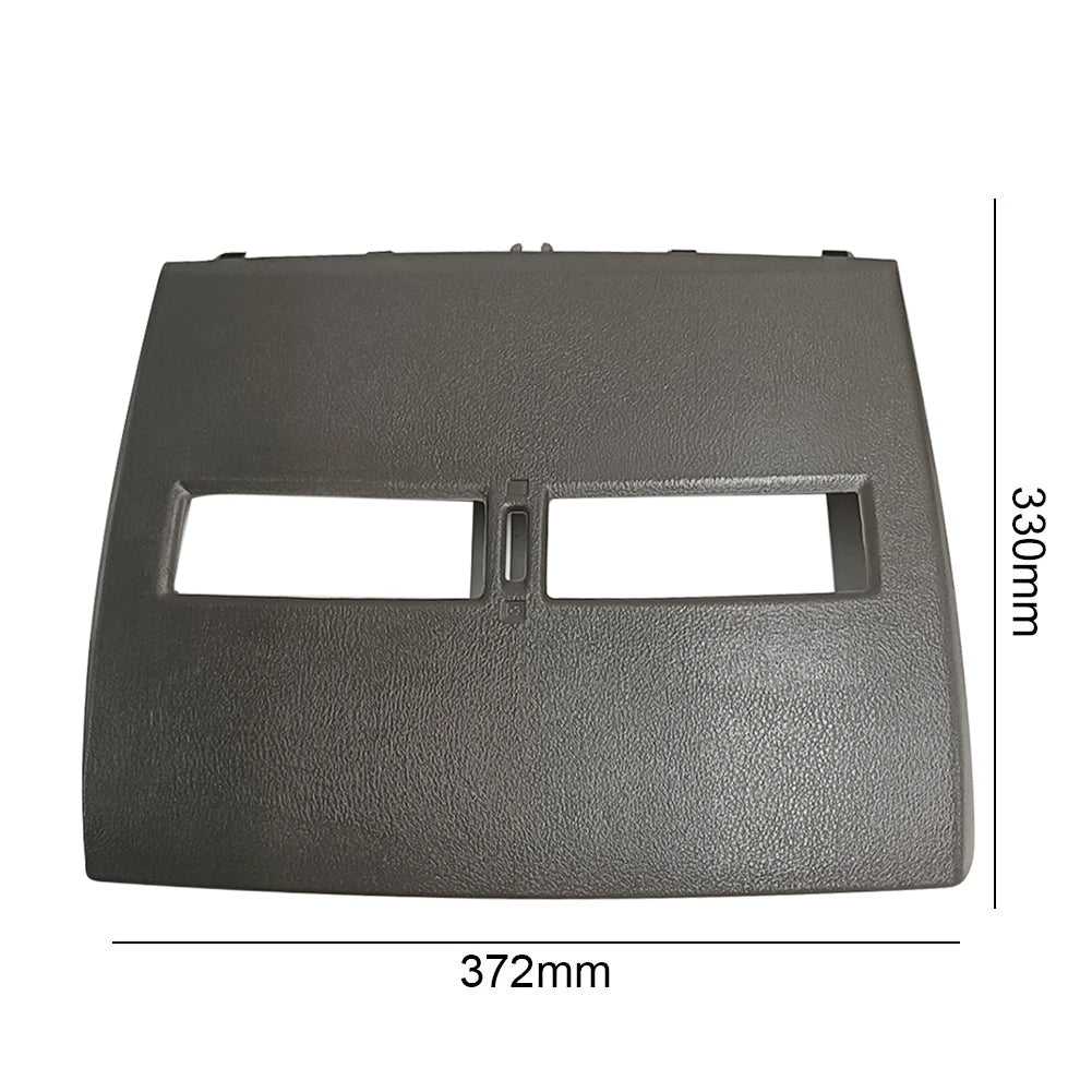 Car Air Conditioner Panel Outlet Plastic Auto Dashboard Shell Nissan