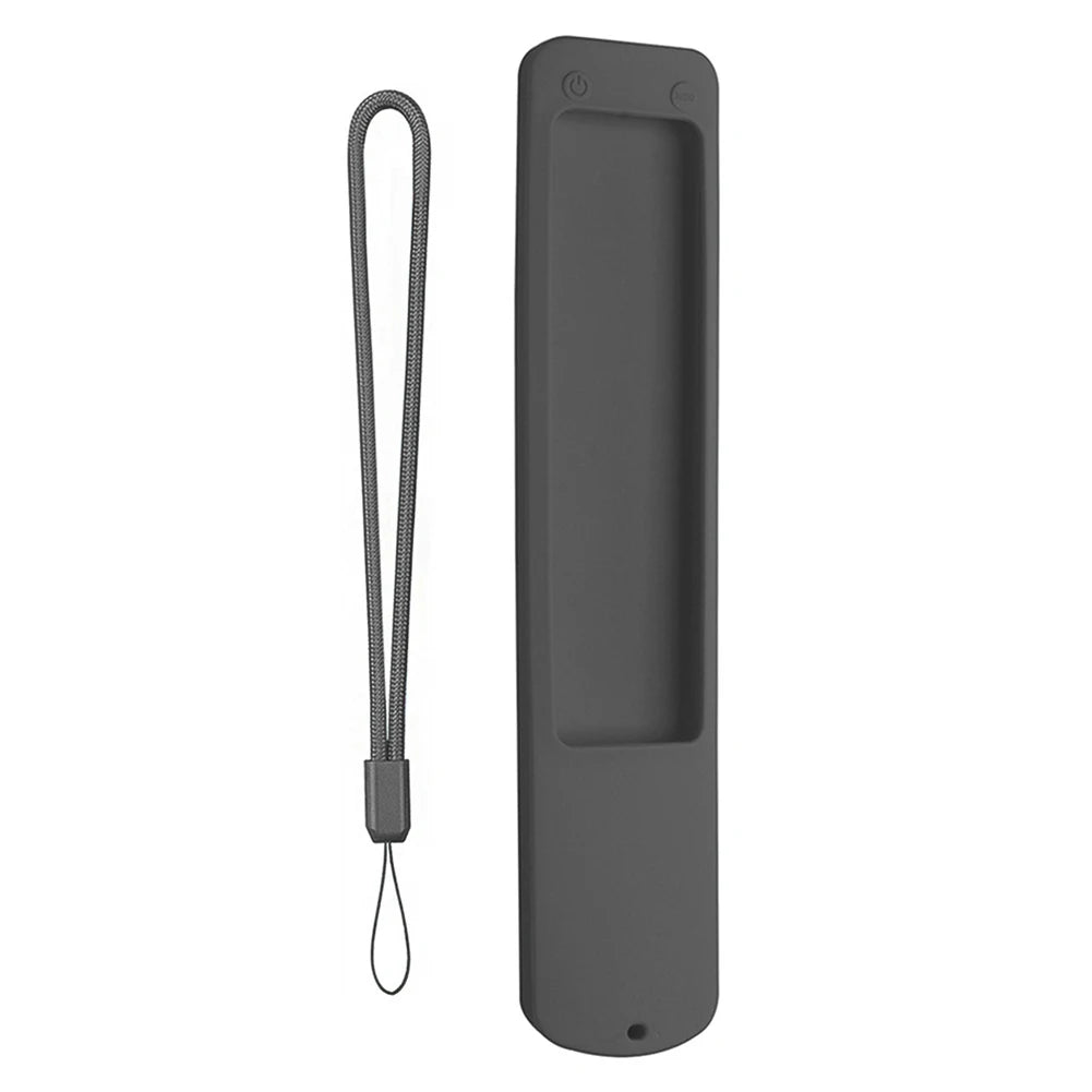 Silicone TV Remote Cover Anti-drop Protective Case Anti-scratch Skin
