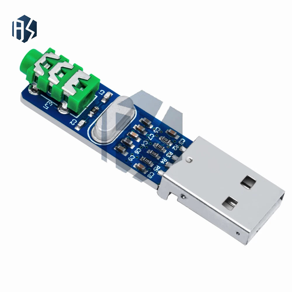 Mini USB DAC Mini USB DAC Decoder PCM2704 USB Sound Card Analog DAC Decoding Board Zpaxo