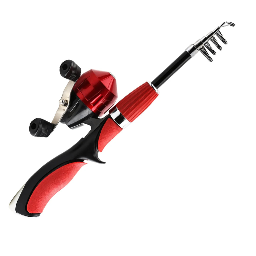 Kids' Telescopic Fishing Rod & Reel Combo – Beginner Set
