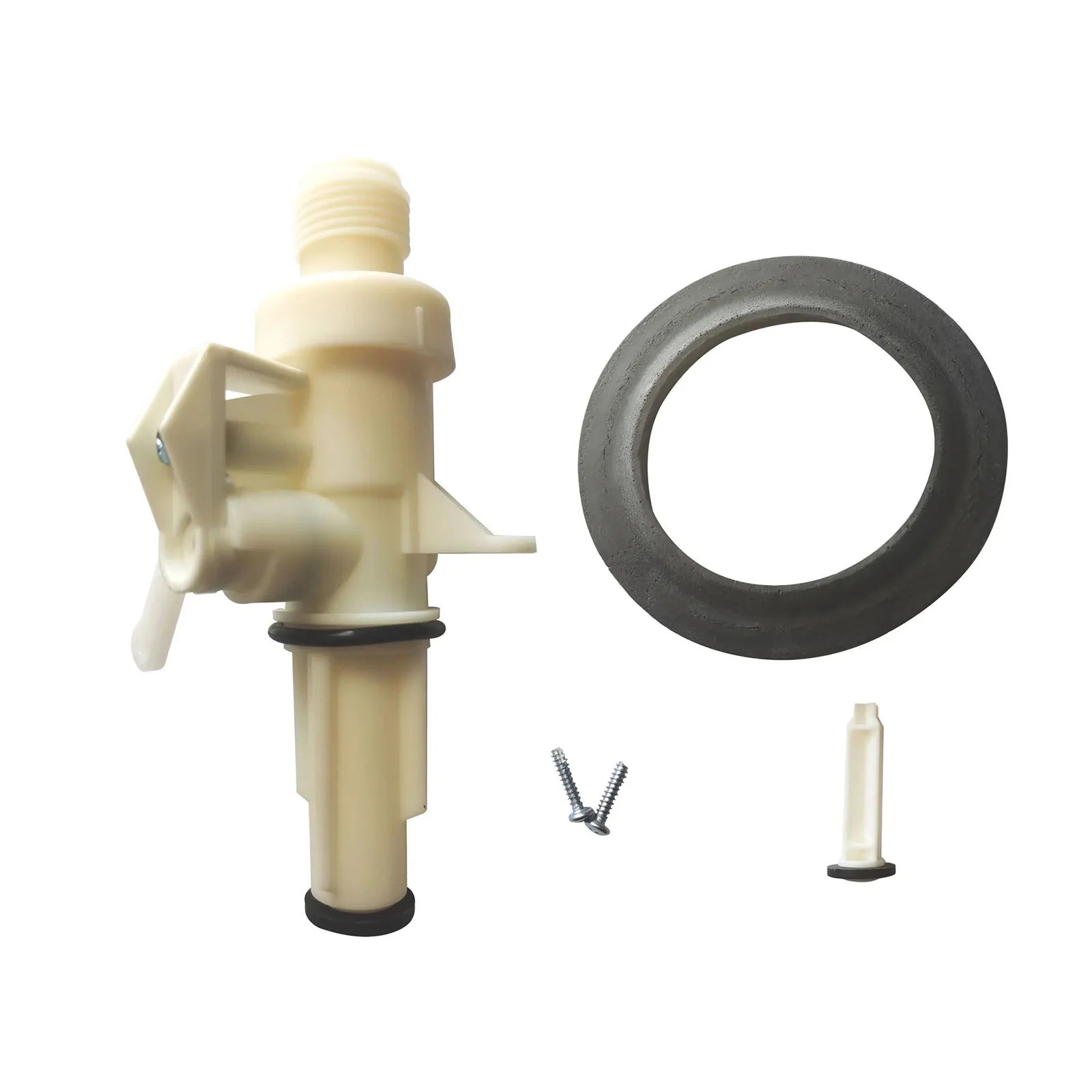 RV Toilet ABS Water Valve Thetford Aqua Magic IV Toilets Low Models