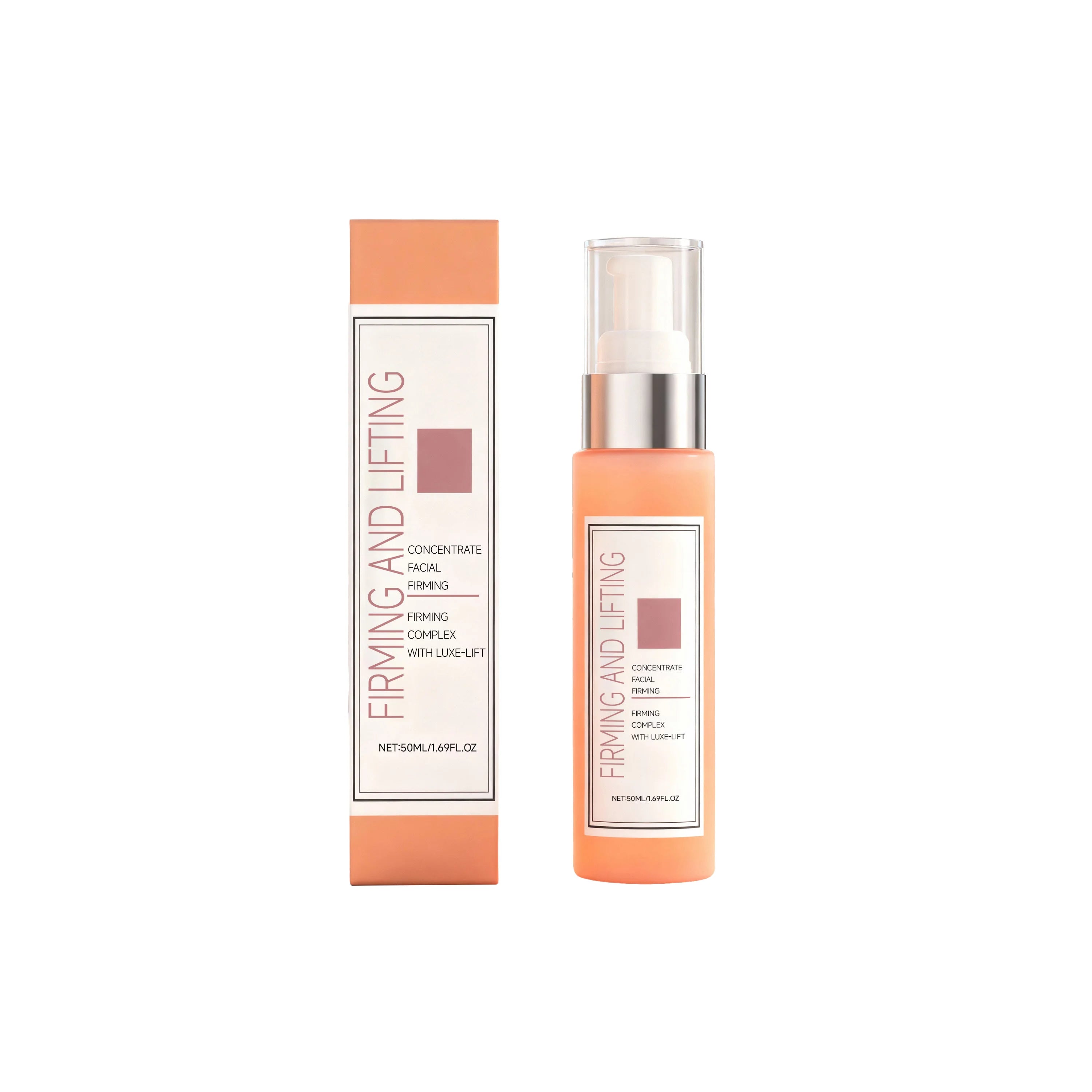 Improving Skin Texture Facial Serum Hydrating Moisturizing Reducing Zpaxo 50ml boxed