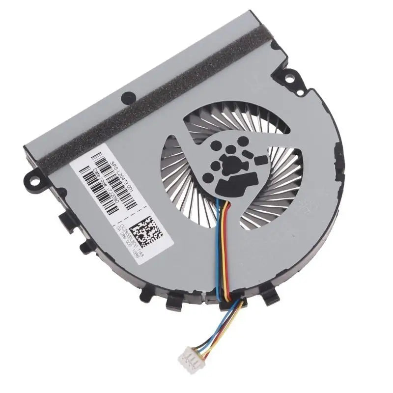 652F Original New CPU Cooler Heatsink Fan for 15-DA 15-DB L20470-001 L20474-001 Zpaxo