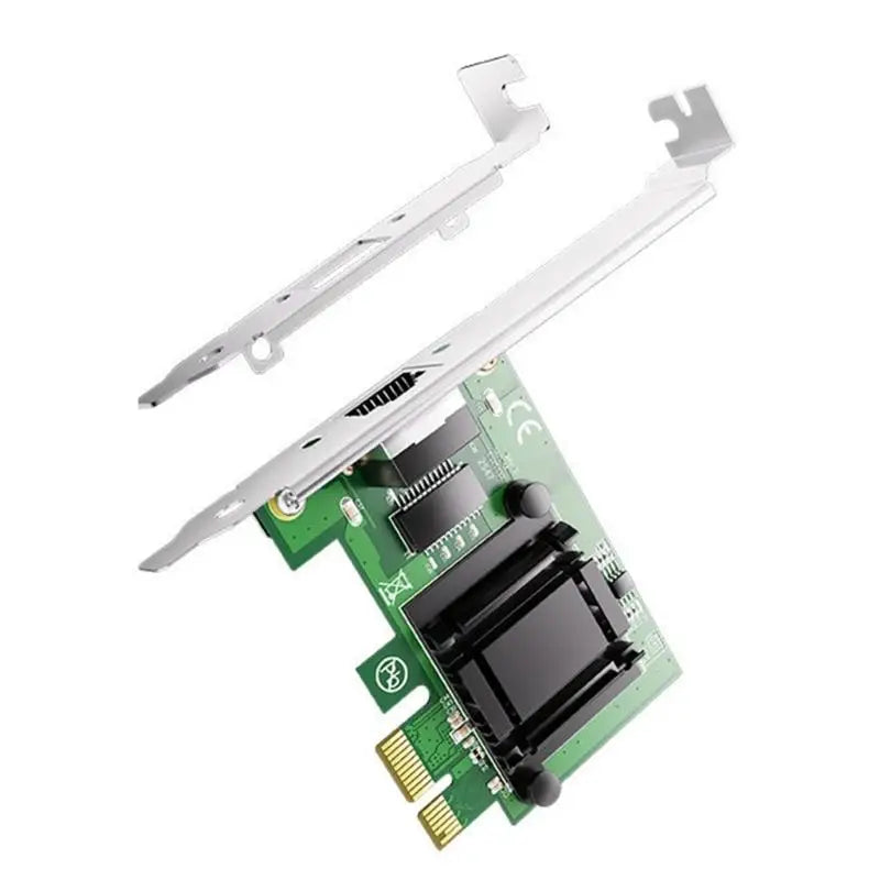 652F Metal PCIE Networking Adapters Advanced Wake LAN Technology Zpaxo