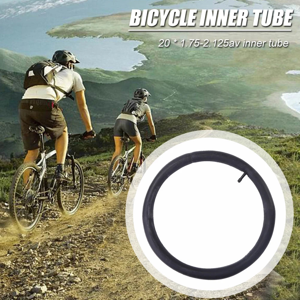 20x1 75 2 125AV Bike Wheel Tyres Mountain Bicycle Inner Tires Cycling