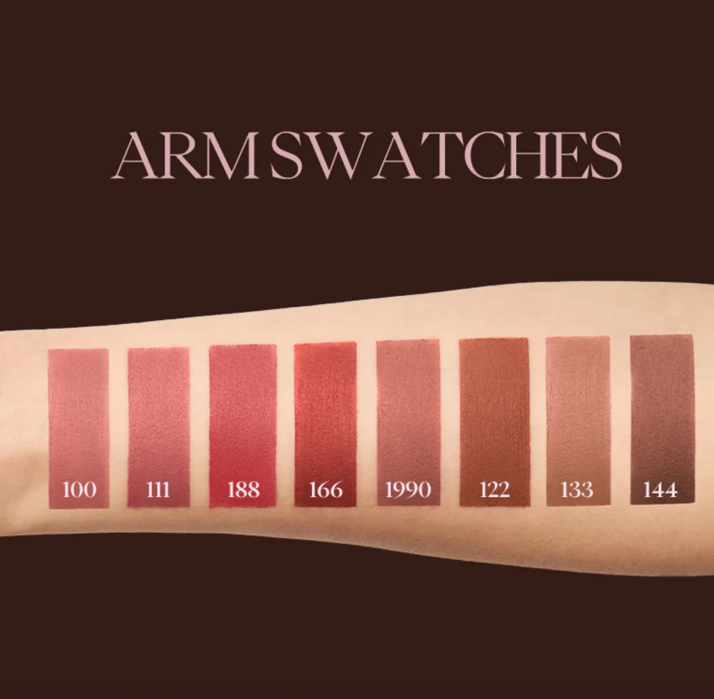 JOOCYEE DISORDERED BALLET LIPSTICK VELVET ROUGE Lip Matte Light Wight Zpaxo