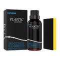 Plastics Parts Refurbish Agent Car Interior Dashboard Panel Wax