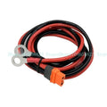 XT60i Female O Rings Connector Cable 10AWG Extension Cord Solar Zpaxo China Mainland