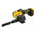 Brushless Electric Mini Belt Sander 11000RPM Angle Grinder Cordless