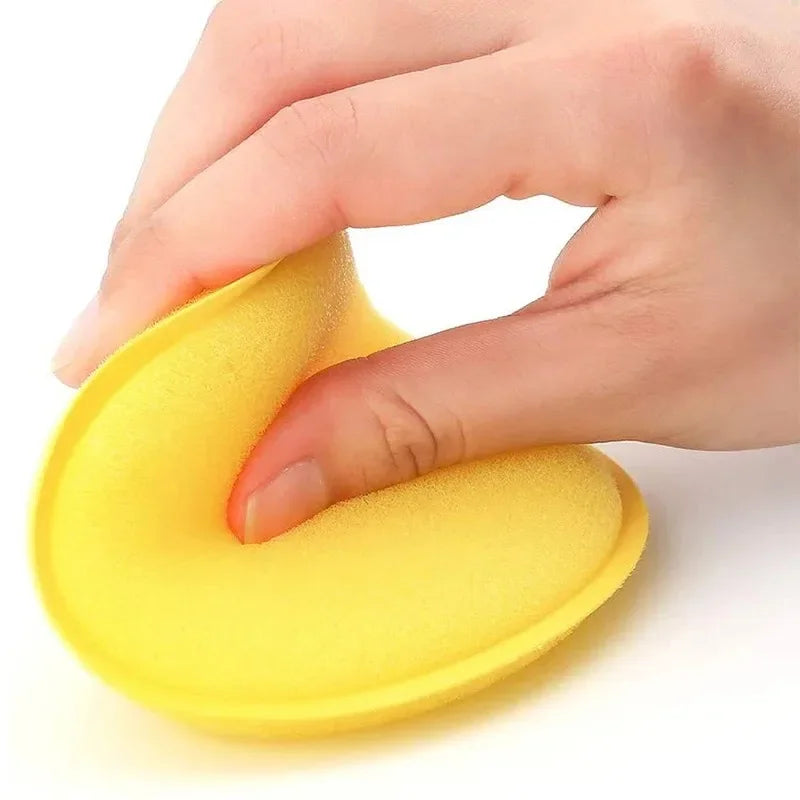 Car Foam Applicator Sponge Pads – Wax & Polish Detailing