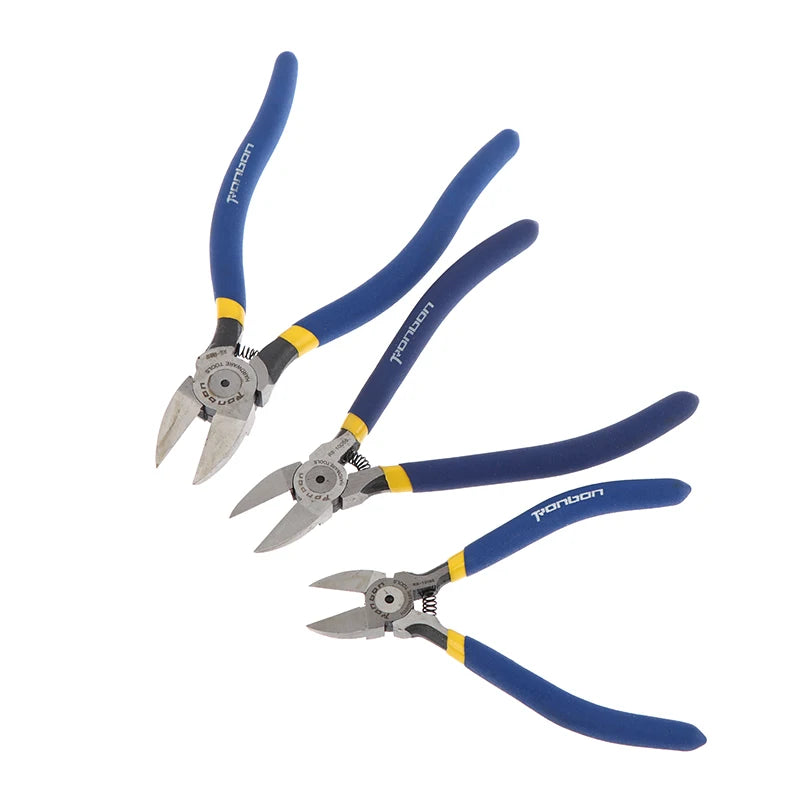 Reliable Electrician Hand Tools 5 6 Pliers Wire Stripper Side Cutter Zpaxo