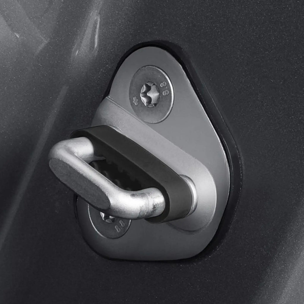 Car Door Shock Absorber Pads Silicone Elastic Damper Cushion Vehicles