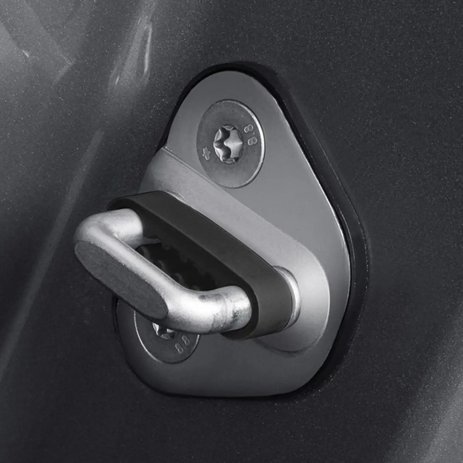 Car Door Shock Absorber Pads Silicone Elastic Damper Cushion Vehicles