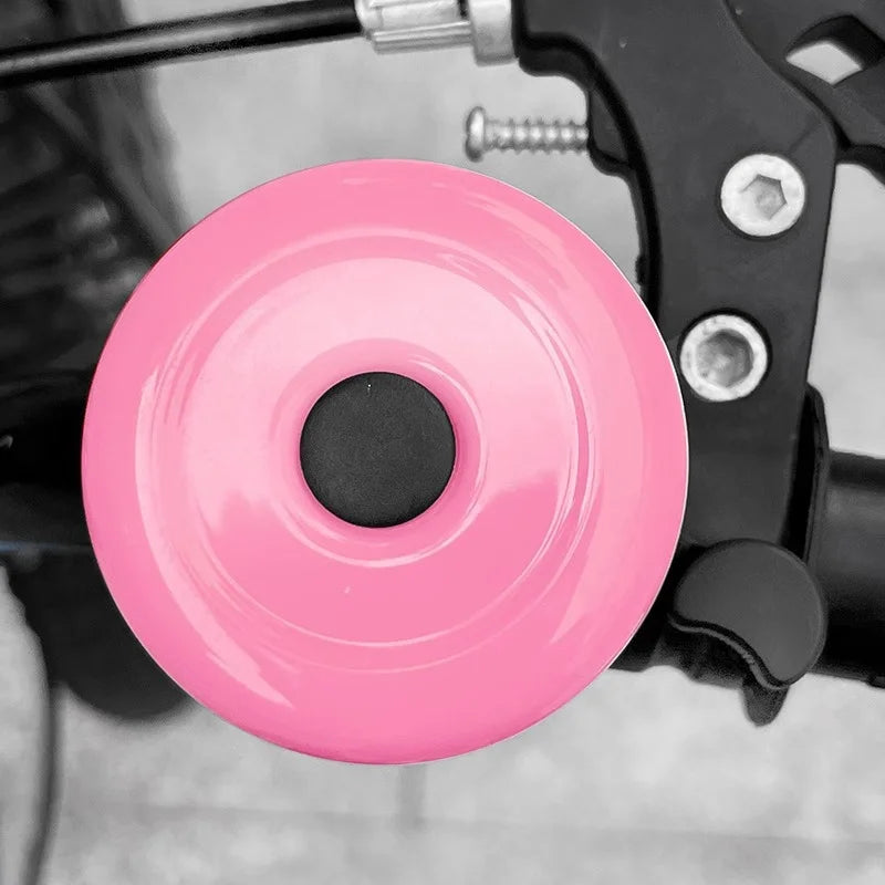 Unicorn Kids Bicycle Bell – Loud Cartoon Bike Horn | Universal Fit
