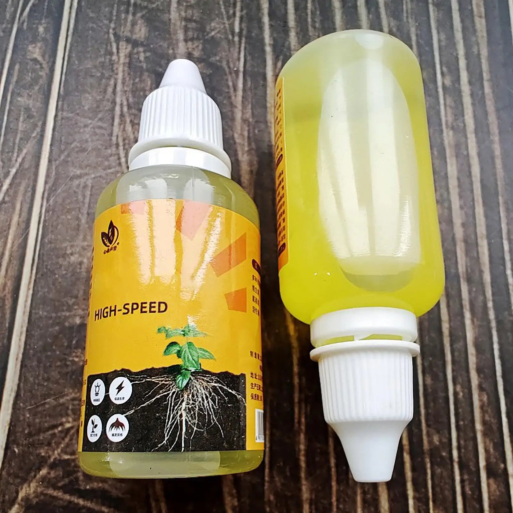 Plant Rooting Stimulator Liquid Root Booster Rapid Agent Fertilizer Zpaxo Default Title