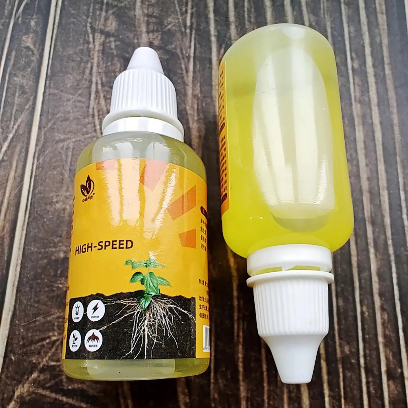 Plant Rooting Stimulator Liquid Root Booster Rapid Agent Fertilizer Zpaxo Default Title