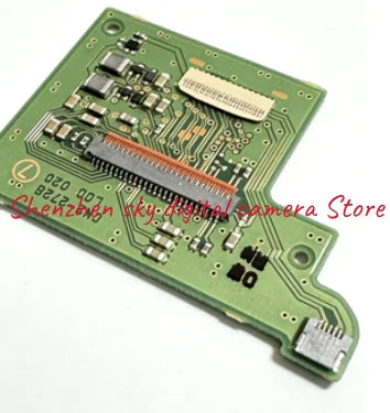 Screen Drive Circuit Board PCB Repair Parts Canon Powershot G7x Mark