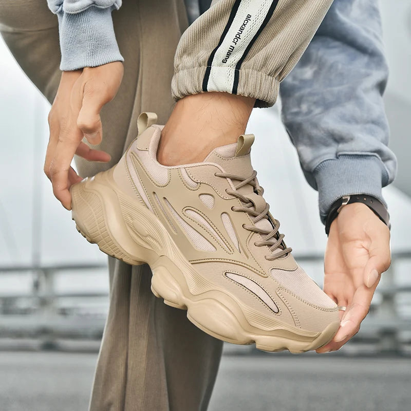 Shoes Men Sneakers Mens Male Casual Tenis Luxury Trainer Race